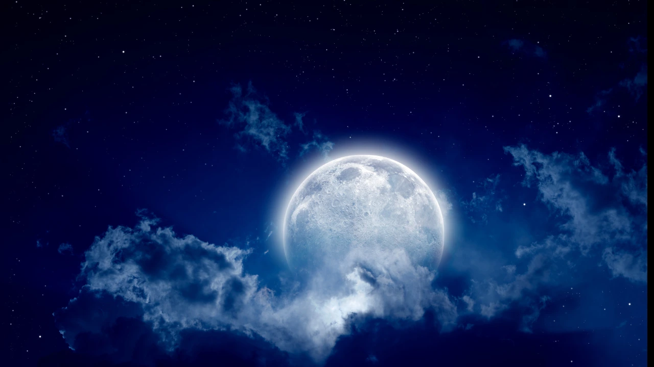 Moon - Emotions and Mind Energy