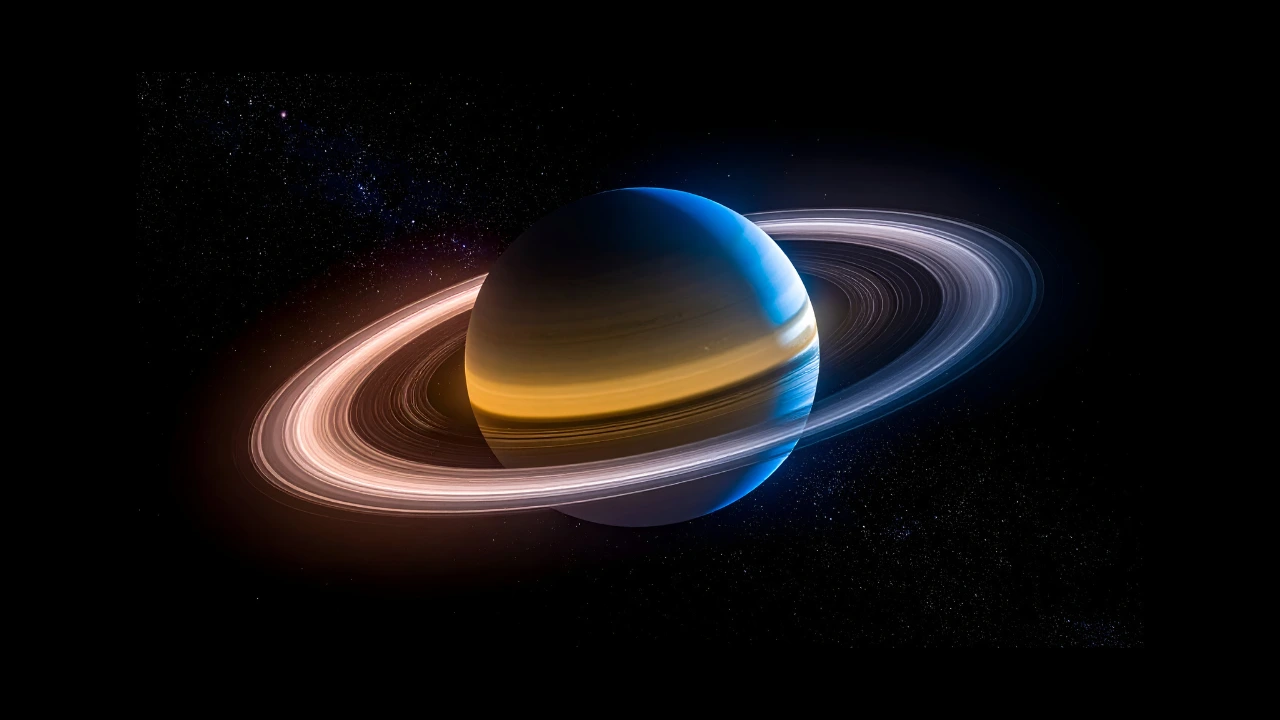 Saturn Planet - Karma and Lessons