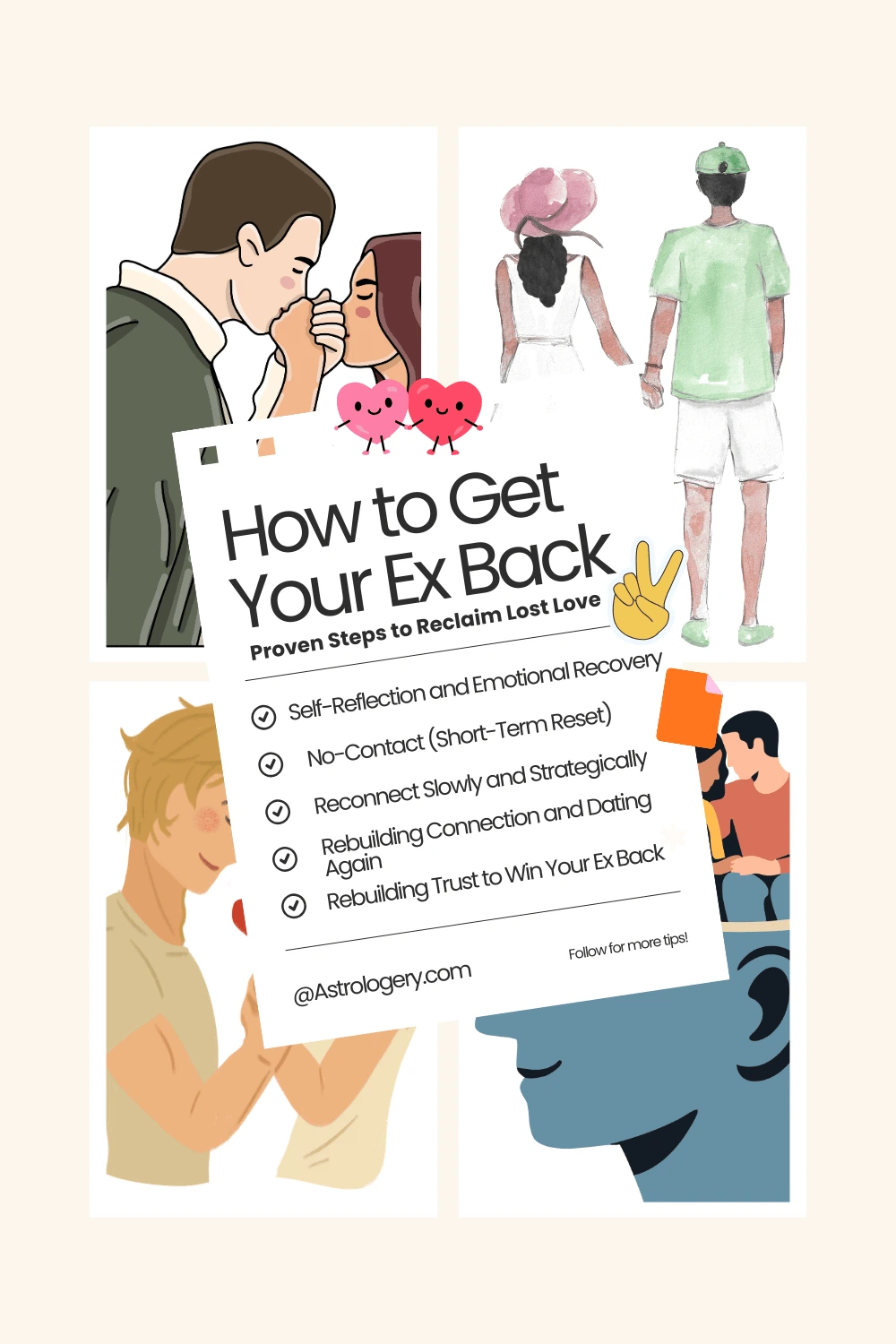 Can you really get your ex back permanently?