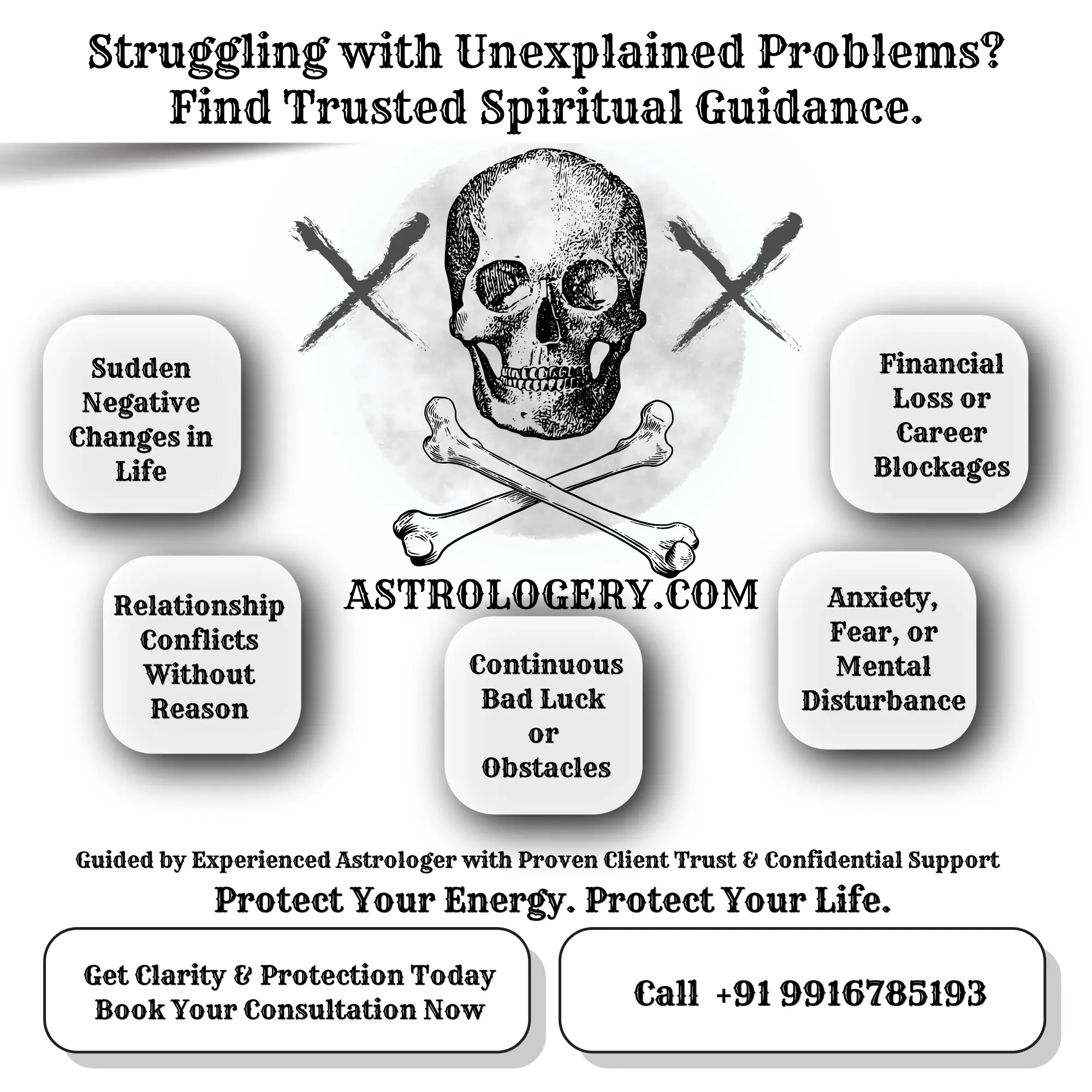 Most Trusted Astrologer