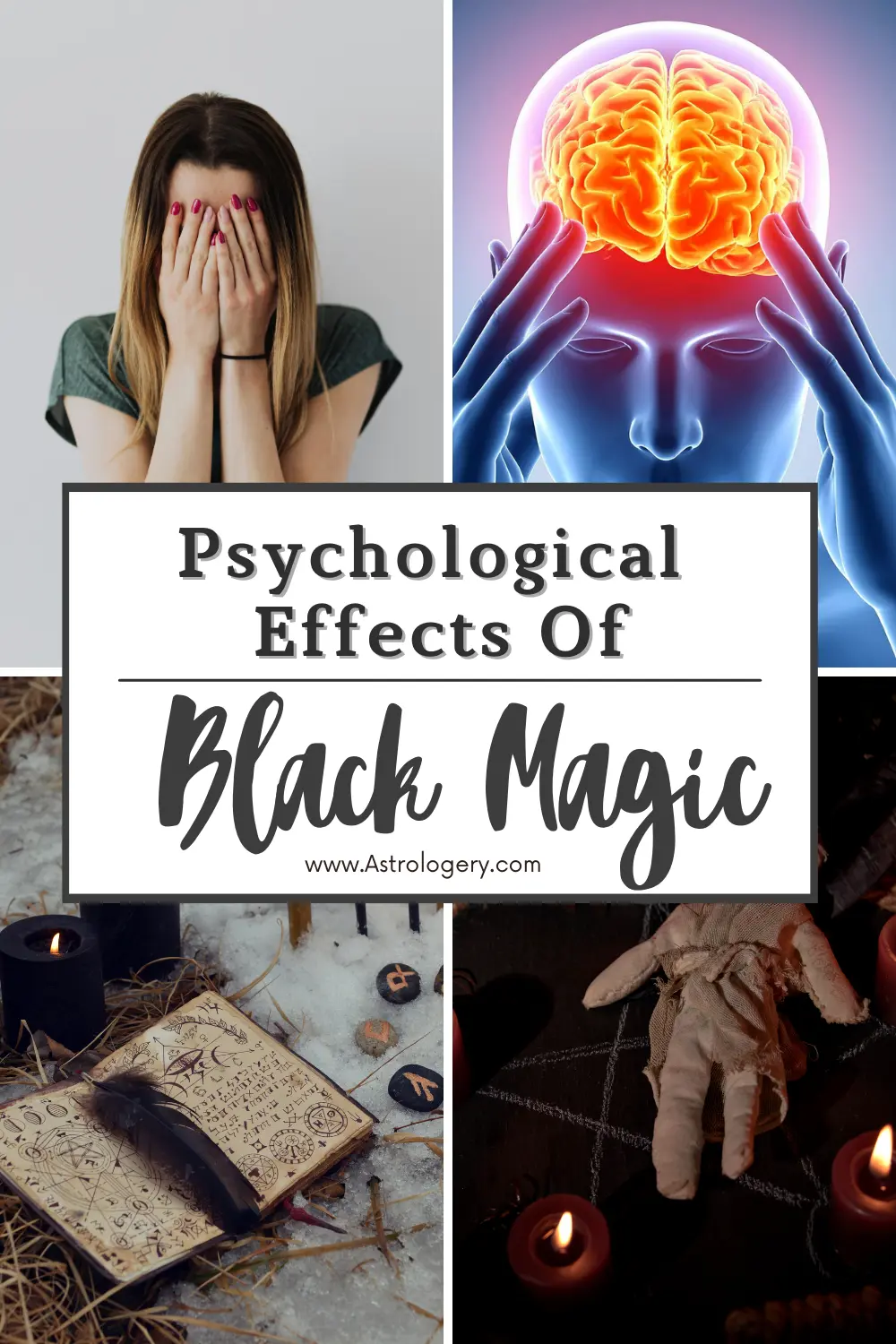 Person seeking spiritual guidance and protection from black magic symptoms with trusted astrologer in serene healing space