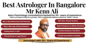Best Astrologer in Basavanagudi bangalore